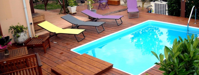 Destockage Rectangle 2.5x4m
