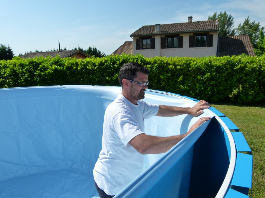 Piscine enterrée taxe fonciere